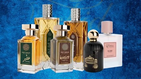 dubai perfume brands